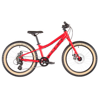 Mountain Bike Niño VITUS 20+ 20" Rojo 2023 0